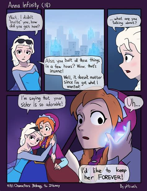 ana y elsa desnuda|Elsa and Anna comic (NSFW) by TheKaosDark on DeviantArt.